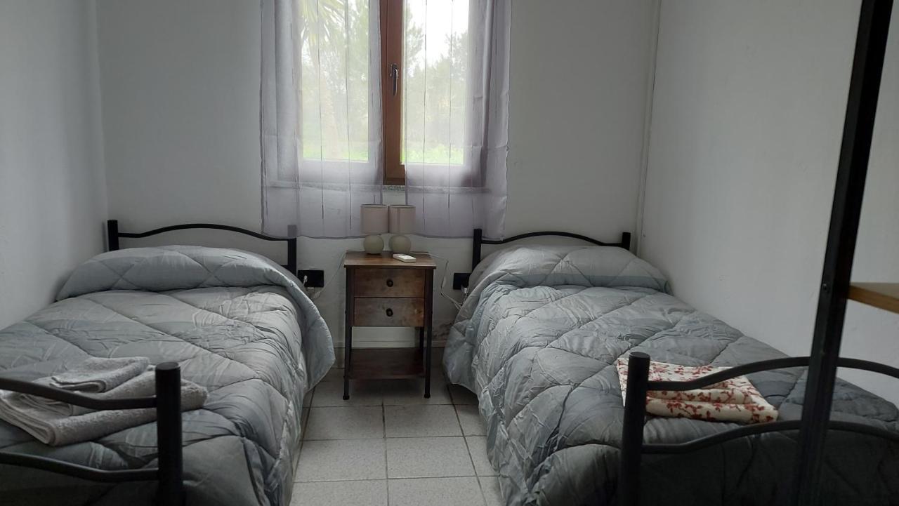 Апартаменты Sa Domu 'E Pisittu Иглесиас Экстерьер фото